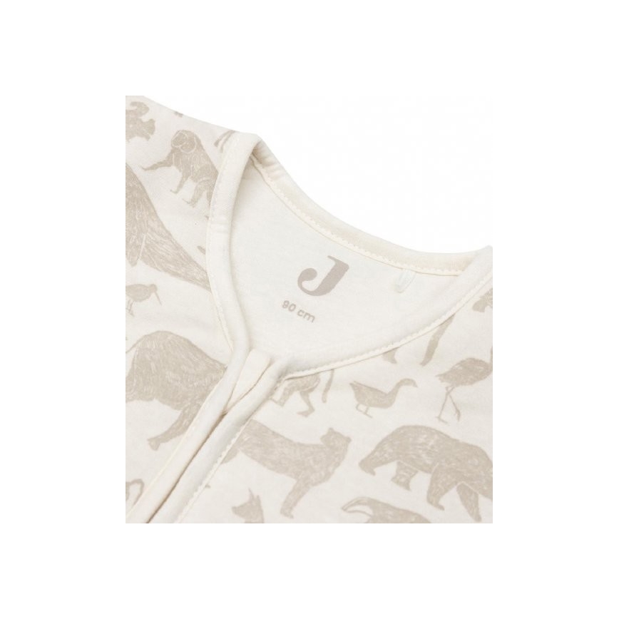 Jollein - Vak na spanie 2v1 6-18 mes. 3 TOG Animals Nougat