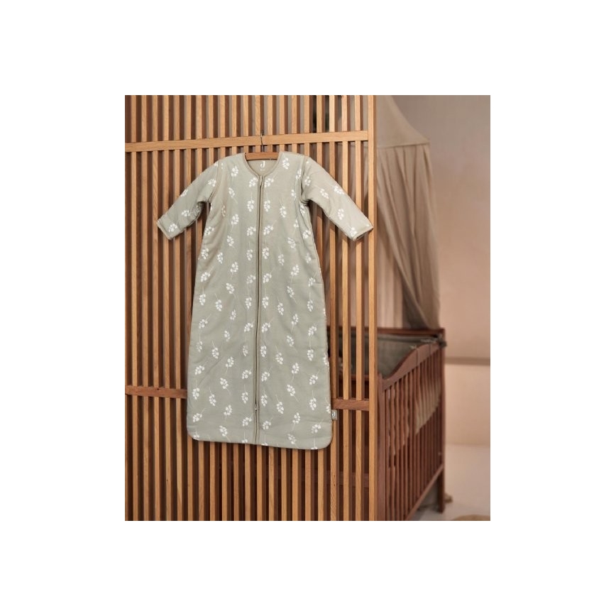 Jollein - Vak na spanie 2v1 6-18 mes. 3 TOG Olive Green
