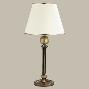 Jupiter 1202 - RUL - Stolná lampa RUBIN 1xE27/60W/230V Jupiter 1202 - RUL - Stolná lampa RUBIN 1xE27/60W/230V