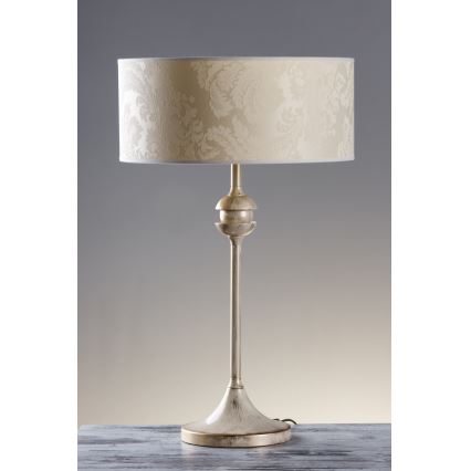 JUPITER 1277-KSLE - Stolná lampa KASZMIR 1xE27/60W