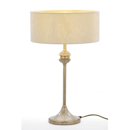 JUPITER 1277-KSLE - Stolná lampa KASZMIR 1xE27/60W