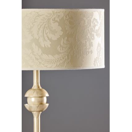 JUPITER 1277-KSLE - Stolná lampa KASZMIR 1xE27/60W
