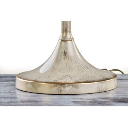 JUPITER 1277-KSLE - Stolná lampa KASZMIR 1xE27/60W