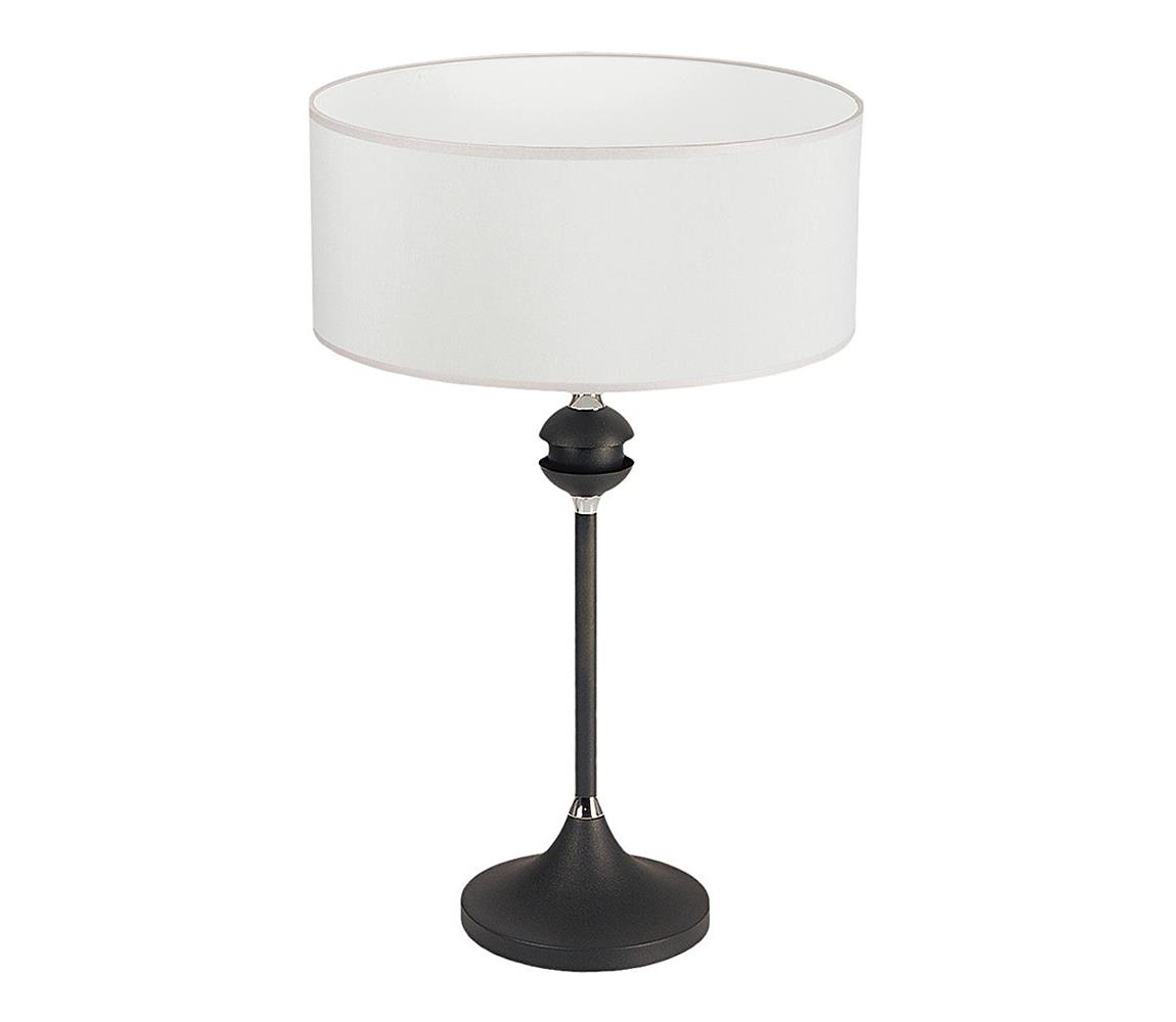 Jupiter JUPITER 1281-KSLG - Stolná lampa KASZMIR 1xE27/60W