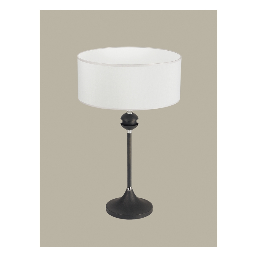 JUPITER 1281-KSLG - Stolná lampa KASZMIR 1xE27/60W