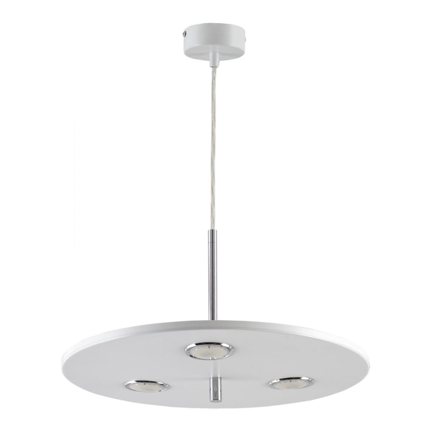 Jupiter 1373 - BI - LED závesné svietidlo ECO LED/8,5W/230V