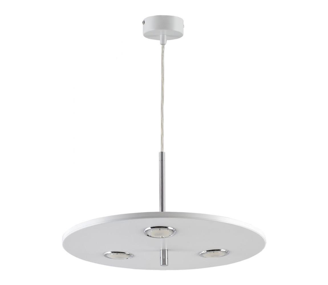 Jupiter Jupiter 1373 - BI - LED závesné svietidlo ECO LED/8,5W/230V
