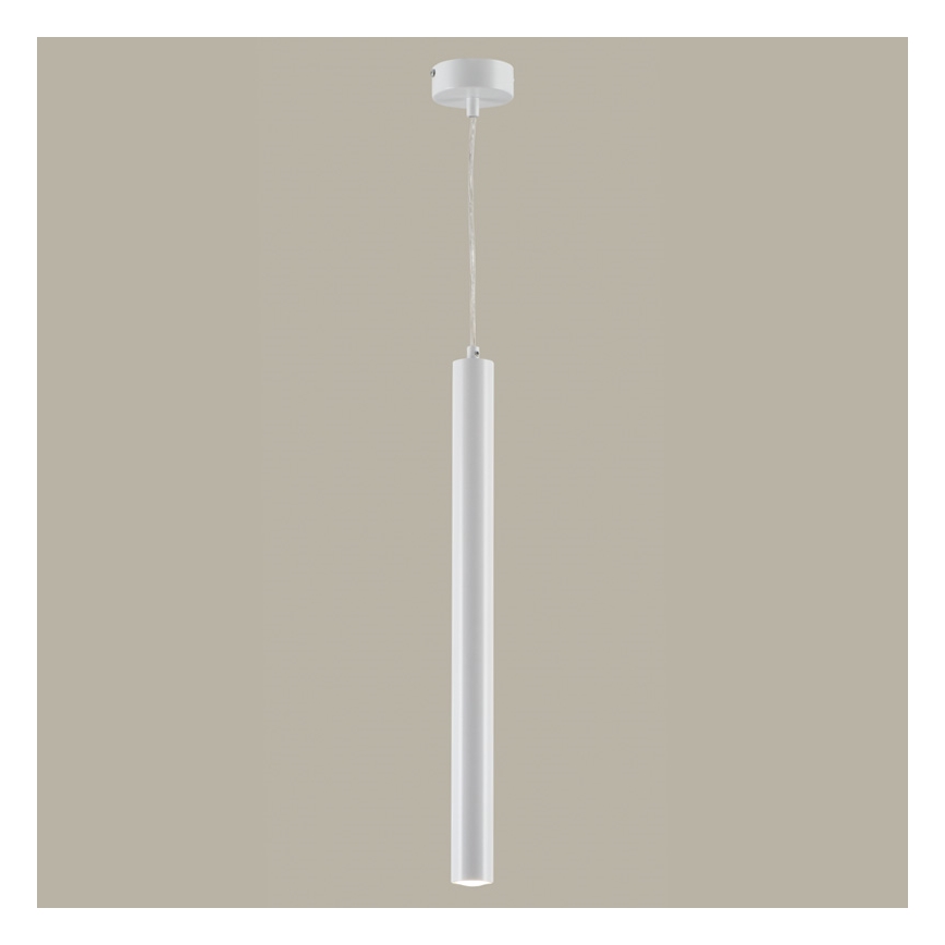 Jupiter 1379 - ST 1 BI - LED závesné svietidlo STEP LED/4,3W/230V