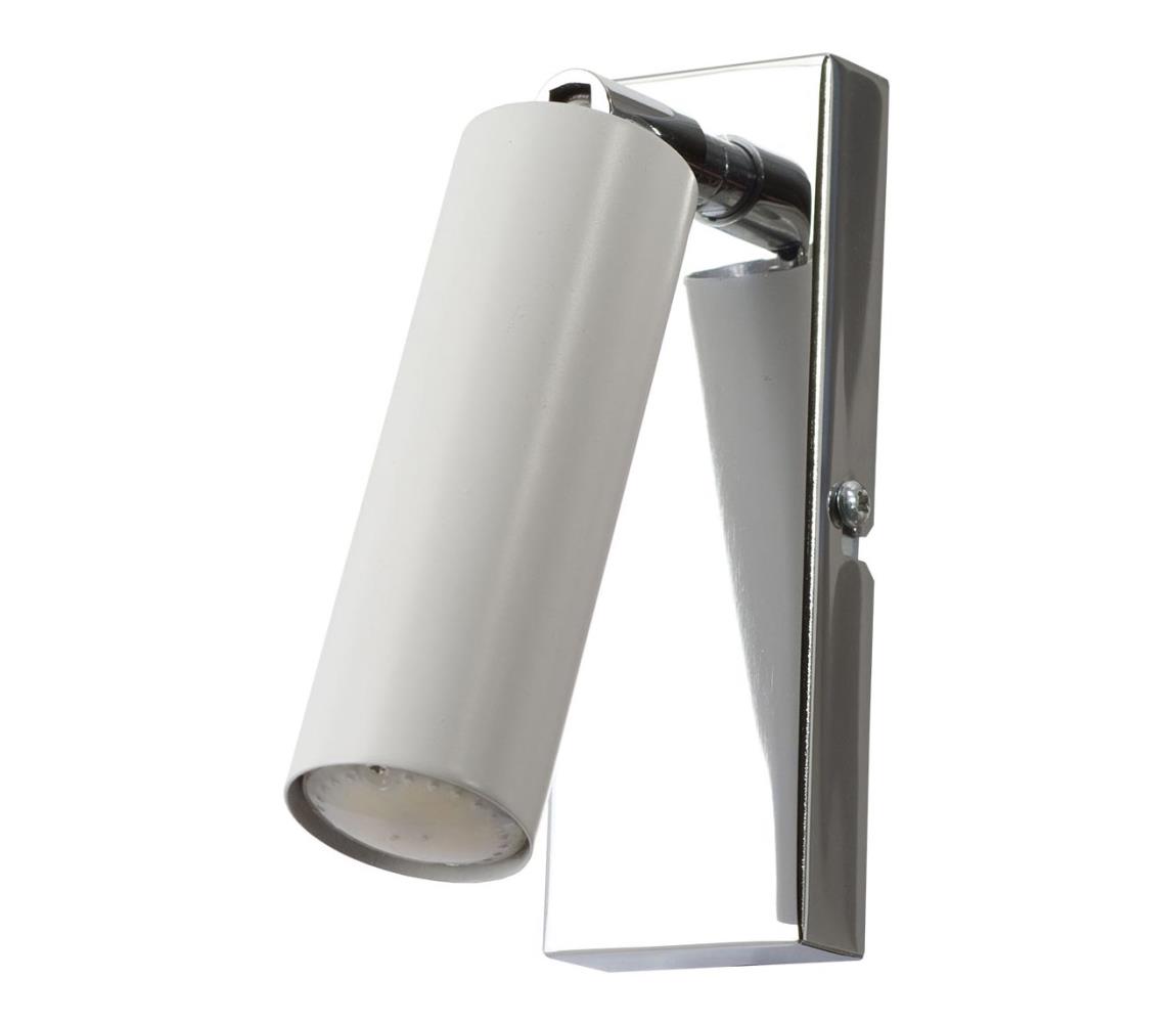 Jupiter Jupiter 1382 - ST K BI - LED Nástenné svietidlo STEP LED/4,3W/230V
