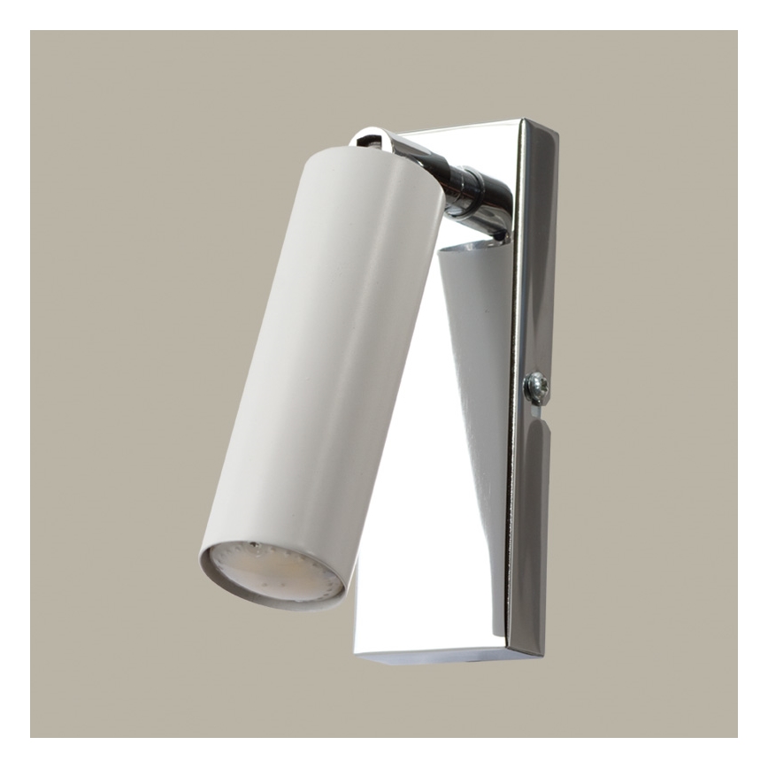 Jupiter 1382 - ST K BI - LED Nástenné svietidlo STEP LED/4,3W/230V