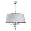 Jupiter 1605 - EG 6 CH - Krištáľový luster EGIDA 6xE27/60W