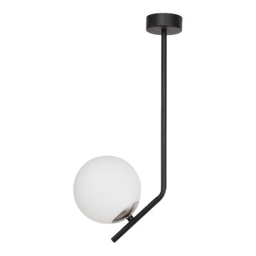 Jupiter 1735 - Luster na tyči TIM 1xE14/40W/230V lesklý chróm