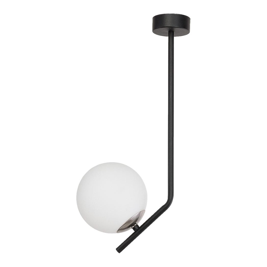 Jupiter 1735 - Luster na tyči TIM 1xE14/40W/230V lesklý chróm