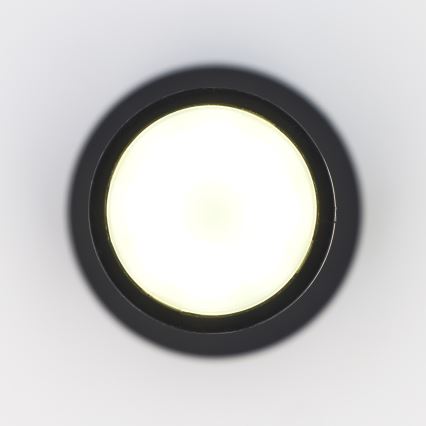 Jupiter 2006 - Luster na lanku ALAS 1xGU10/10W/230V zlatá/čierna