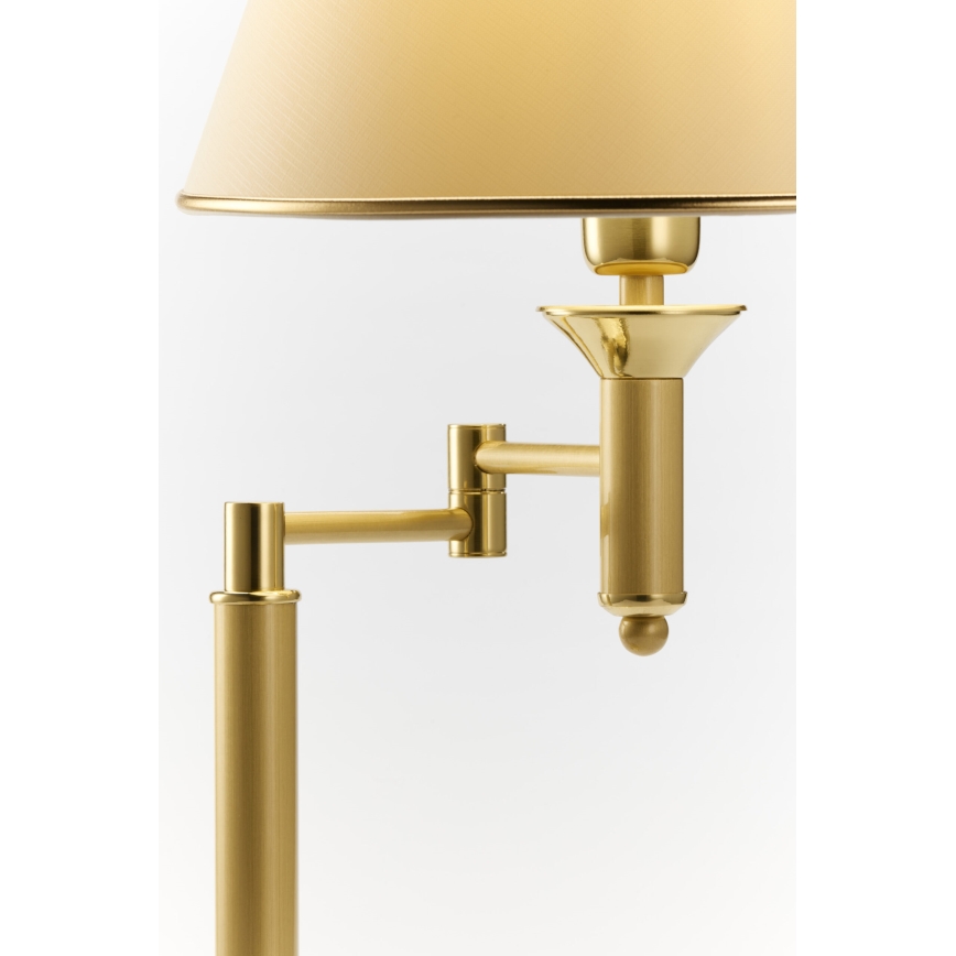 Jupiter 206-CL L L - Stolná lampa CLASSIC 1xE27/60W/230V