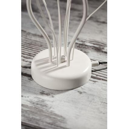 Jupiter 2060 - Stolná lampa GLORIOSA 3xG9/14W/230V krémová