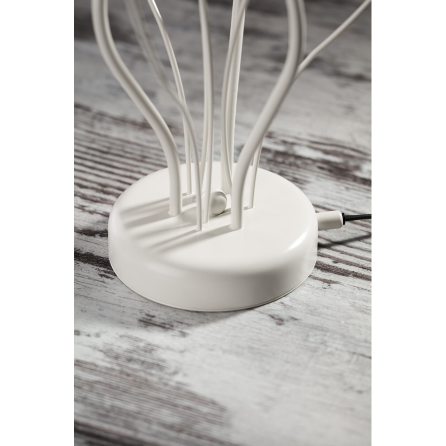 Jupiter 2060 - Stolná lampa GLORIOSA 3xG9/14W/230V krémová