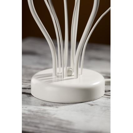 Jupiter 2060 - Stolná lampa GLORIOSA 3xG9/14W/230V krémová