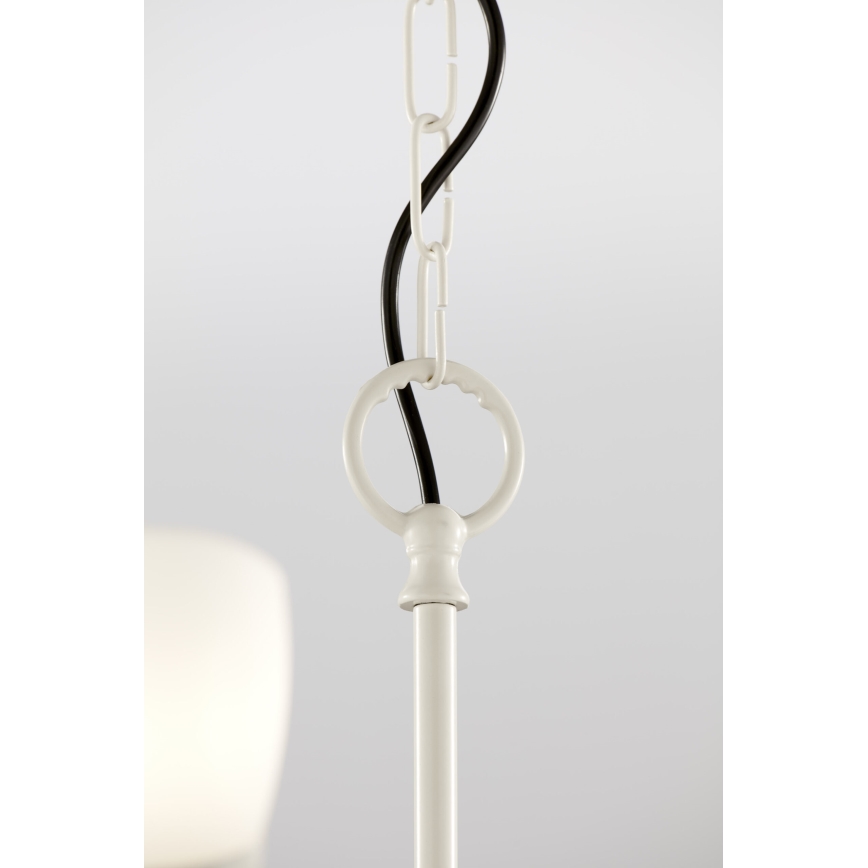 Jupiter 2062 - Luster na reťazi GLORIOSA 15xG9/14W/230V krémový