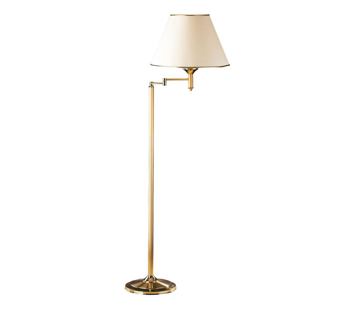 Jupiter Jupiter 207-CL P L - Lampa stojacia CLASSIC 1xE27/60W/230V