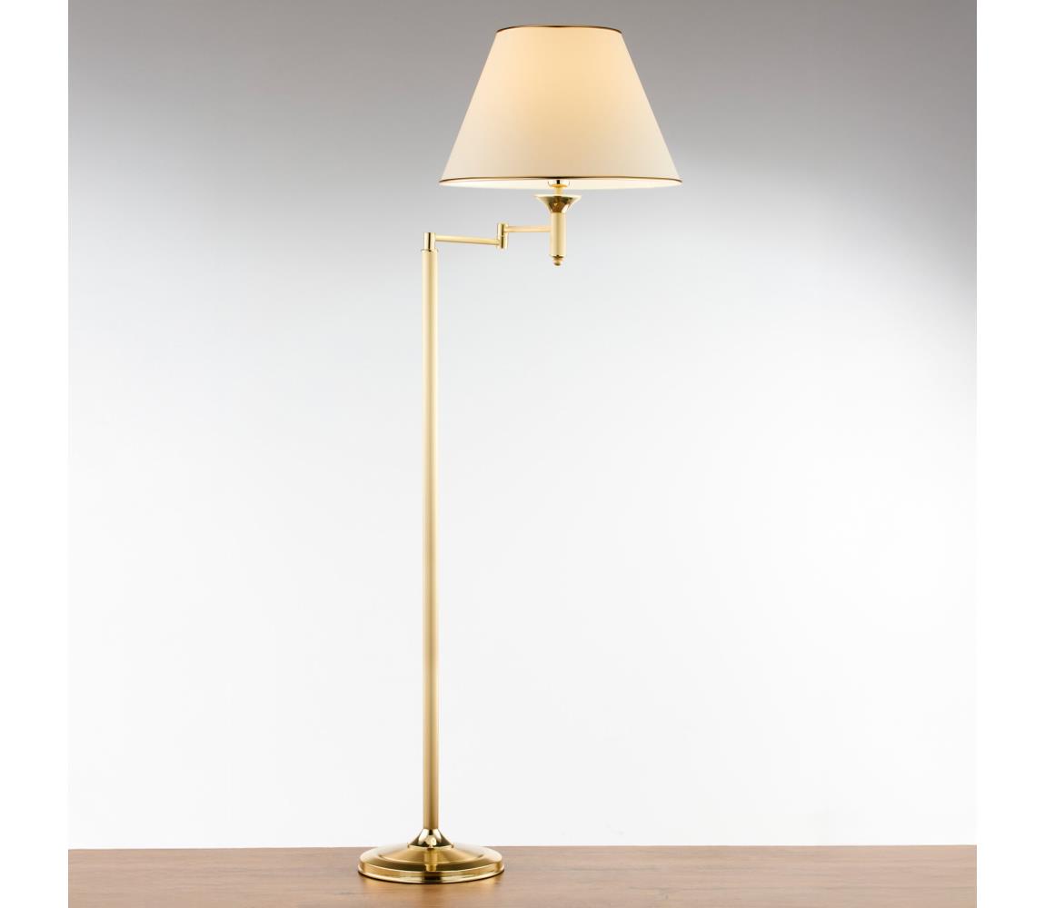 Jupiter 207-CL P L - Stojacia lampa CLASSIC 1xE27/60W/230V 207