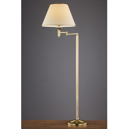 Jupiter 207-CL P L - Stojacia lampa CLASSIC 1xE27/60W/230V
