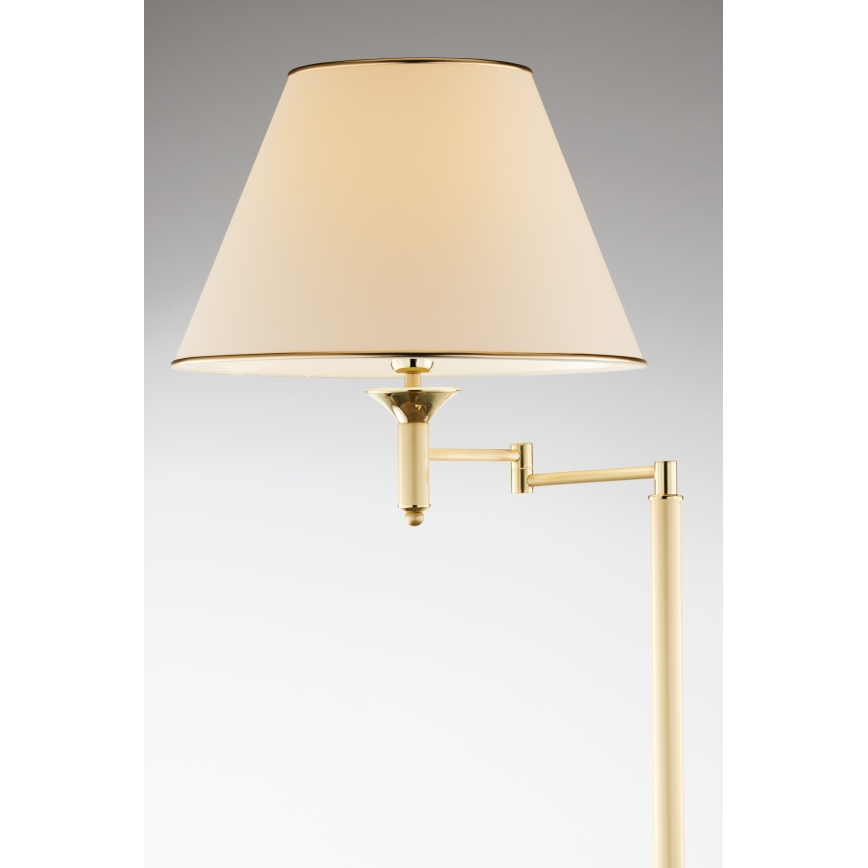 Jupiter 207-CL P L - Stojacia lampa CLASSIC 1xE27/60W/230V
