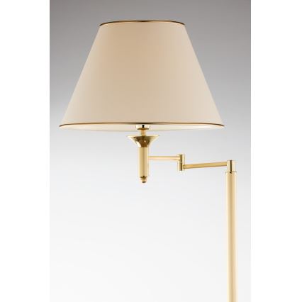 Jupiter 207-CL P L - Stojacia lampa CLASSIC 1xE27/60W/230V
