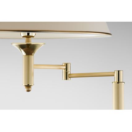 Jupiter 207-CL P L - Stojacia lampa CLASSIC 1xE27/60W/230V