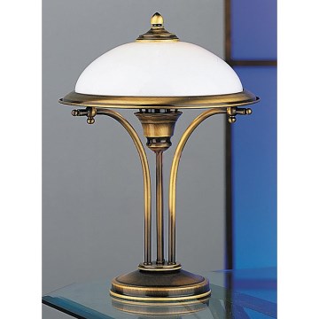 Jupiter 23 - TG - Stolná lampa TURKUS 1xE27/60W/230V Jupiter 23 - TG - Stolná lampa TURKUS 1xE27/60W/230V