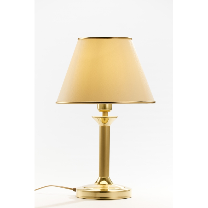Jupiter 288 - CL N - Stolná lampa CLASSIC 1xE27/60W/230V