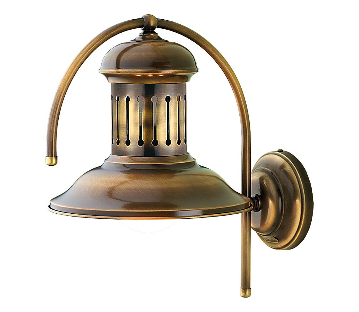 Jupiter Jupiter 418 - TA K p - Nástenné svietidlo TAWERNA 1xE27/60W/230V