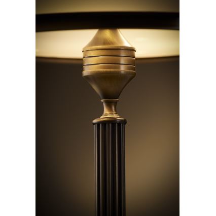 Jupiter 626 - ZU G - Stolná lampa ZEUS 2xE14/60W/230V