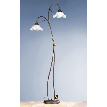 Jupiter 731 MTP - Lampa stojacie METRO 2xE27/60W/230V Jupiter 731 MTP - Lampa stojacie METRO 2xE27/60W/230V