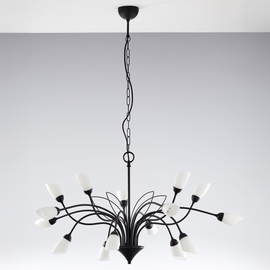 Jupiter - Náhradné sklo univerzálne GLORIOSA G9 pr. 6,5 cm biele