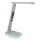 JUST LIGHT. 11018-16 - LED RGBW Dotyková stolná lampa s bezdrôtovým nabíjaním TINA LED/4W/230V biela