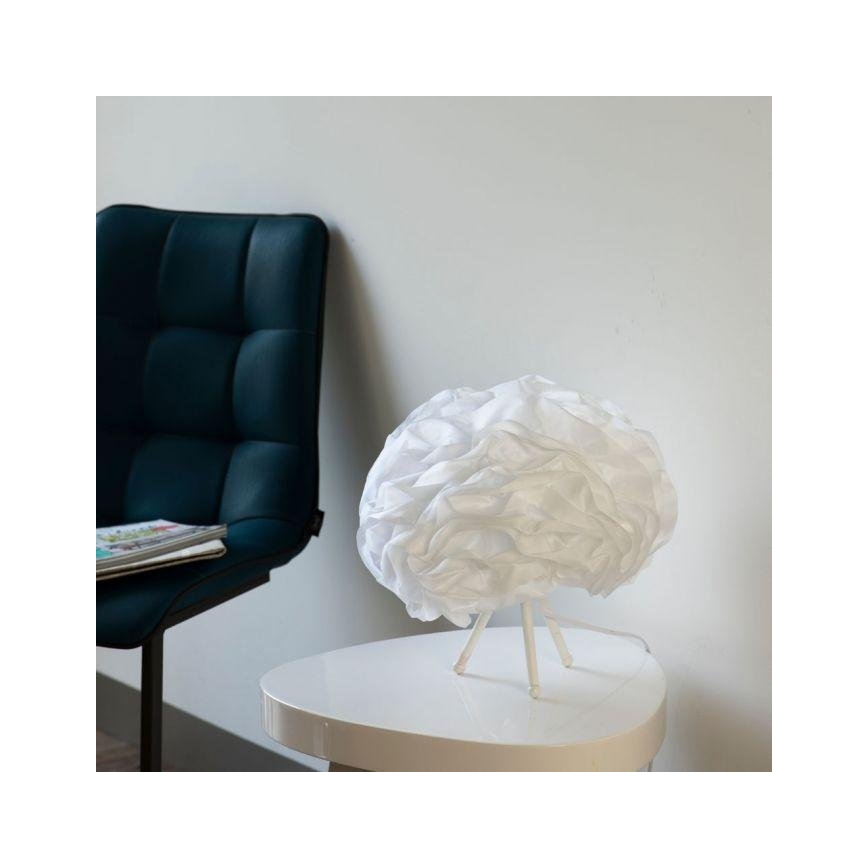 JUST LIGHT. 11211-16 - LED RGBW Stmievateľná stolná lampa NAOMI 1xE27/10W/230V 2700-5000K + diaľkové ovládanie