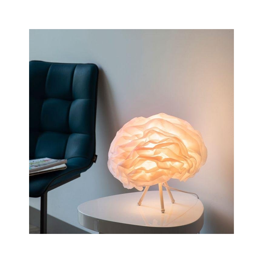 JUST LIGHT. 11211-16 - LED RGBW Stmievateľná stolná lampa NAOMI 1xE27/10W/230V 2700-5000K + diaľkové ovládanie