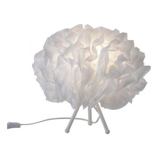 JUST LIGHT. 11211-16 - LED RGBW Stmievateľná stolná lampa NAOMI 1xE27/10W/230V 2700-5000K + diaľkové ovládanie