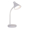 JUST LIGHT. 11248-16 - LED flexibilná stolná lampa PIXIE LED/4,5W/230V biela