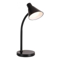 JUST LIGHT. 11248-18 - LED Flexibilná stolná lampa PIXIE LED/4,5W/230V čierna