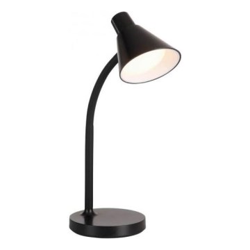 JUST LIGHT. 11248-18 - LED Flexibilná stolná lampa PIXIE LED/4,5W/230V čierna