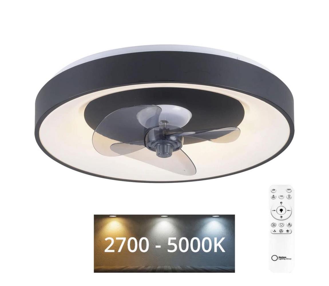 JUST LIGHT. JUST LIGHT. 14644-18 -LED Stropné svietidlo s látorom VENIKA LED/36W/230V+DO 