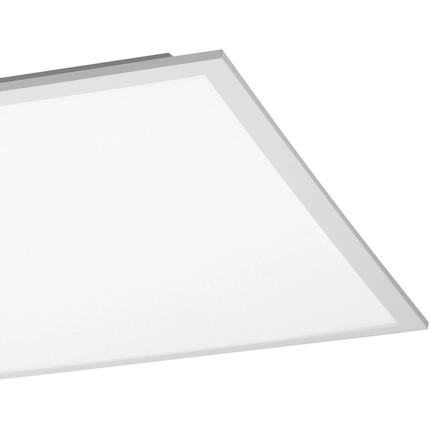 JUST LIGHT. 14681-16 - LED RGB Stmievateľný prisadený panel LOLA FLAT LED/28W/230V 2700-5000K + diaľkové ovládanie