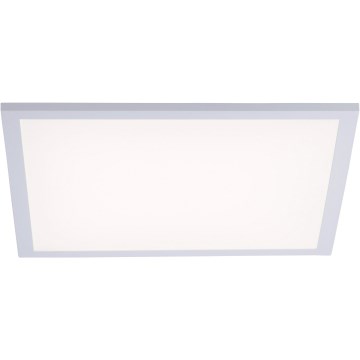 JUST LIGHT. 14681-16 - LED RGB Stmievateľný prisadený panel LOLA FLAT LED/28W/230V 2700-5000K + diaľkové ovládanie