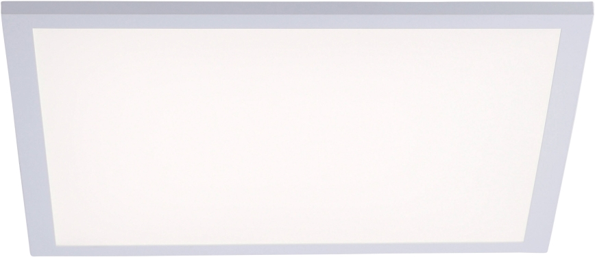 JUST LIGHT. 14681-16 - LED RGB Stmievateľný prisadený panel LOLA FLAT LED/28W/230V 2700-5000K + diaľkové ovládanie