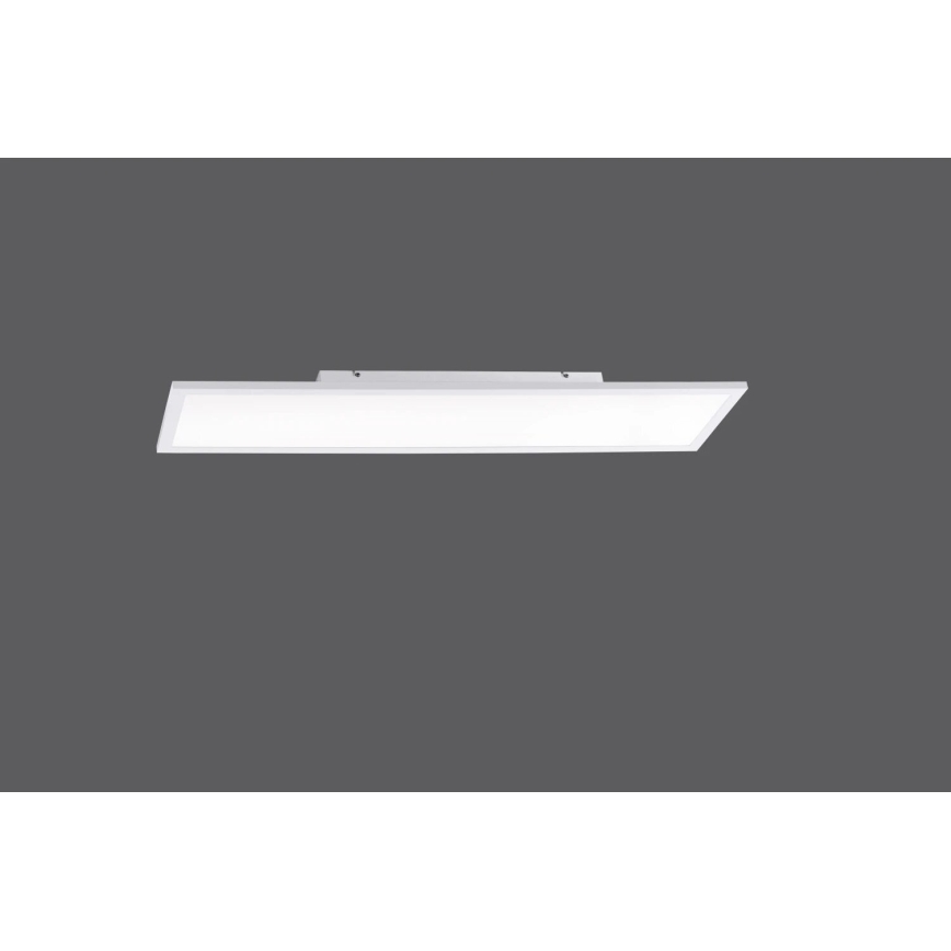 JUST LIGHT. 14682-16 - LED RGB Stmievateľný prisadený panel LOLA FLAT LED/28,5W/230V 2700-5000K + diaľkové ovládanie