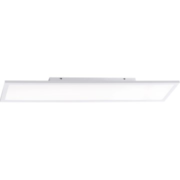 JUST LIGHT. 14682-16 - LED RGB Stmievateľný prisadený panel LOLA FLAT LED/28,5W/230V 2700-5000K + diaľkové ovládanie