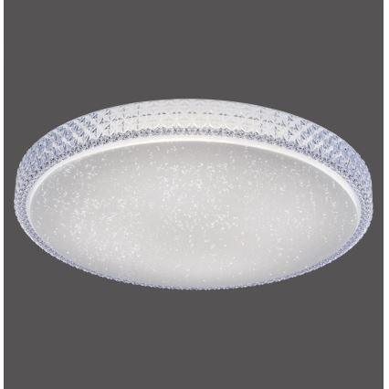 JUST LIGHT. 14745-00 - LED RGB Stmievateľné stropné svietidlo FRIDA LED/36W/230V 2700-5000K + diaľkové ovládanie