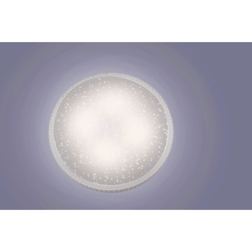 JUST LIGHT. 14745-00 - LED RGB Stmievateľné stropné svietidlo FRIDA LED/36W/230V 2700-5000K + diaľkové ovládanie